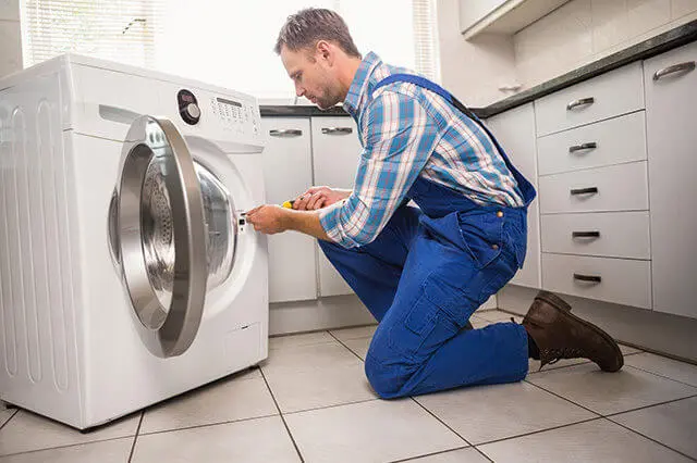 washing machine repair service